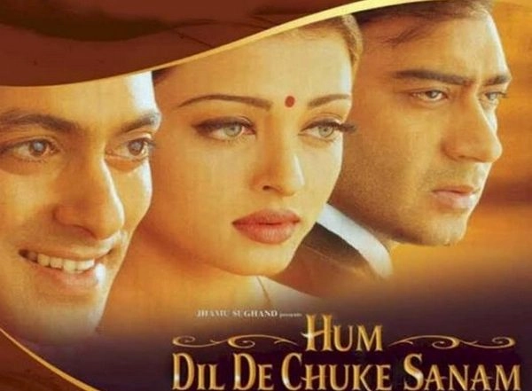 Entertainment News | Throwback Tuesday: Aishwarya, Ajay Devgn, Salman Khan's 'Hum Dil De Chuke Sanam' Completes 25 Years