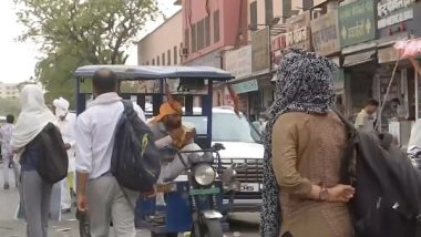 India News | Extreme Heat Continues in Rajasthan, Relief Likely After Four-five Days