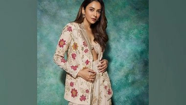 Entertainment News | Rakul Preet Singh Has This to Say About 'Indian 2'