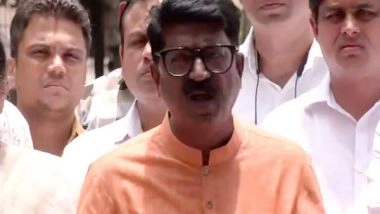 India News | Trinamool MPs with NCP (Sharad Pawar), Shiv Sena (UBT) Leaders Meet SEBI Officials, Demand Probe into Stock Makert 'manipulation'