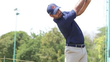 Sports News | India's Number One Golfer Shubhankar Sharma Qualifies for Paris Olympics 2024