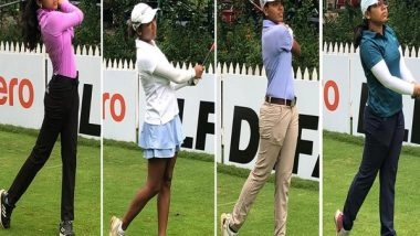 Sports News | Anvitha, Amateur Lavanya Among 4 in Shared Lead in 8th Leg of WPGT