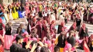 Entertainment News | Dancers Enthral Audience with Folk Performance During International Summer Festival in Shimla