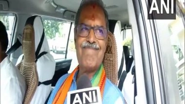 India News | Odisha Deputy CM Urges Balasore Residents to Maintain Peace and Harmony