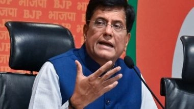 India News | Piyush Goyal Rejects Speculations on Change of Leadership in Maharashtra BJP