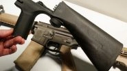 World News | US: Republicans Block Democrats Bill to Ban Bump Stocks After Supreme Court Ruling