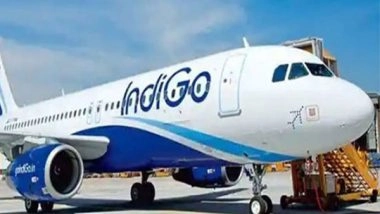 India News | IndiGo Flight from Chennai to Mumbai Receives Bomb Threat; Lands Safely