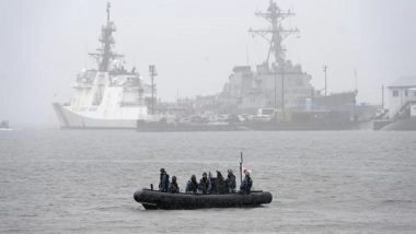 World News | China Competes for Influence in the South Pacific