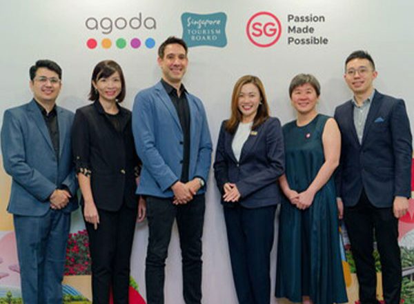 Business News | Another 'Reason to Travel': Agoda and Singapore Tourism Board Renew Partnership to Boost Travel to Singapore