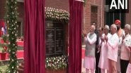 India News | PM Modi Inaugurates New Campus of Nalanda University in Bihar