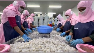 Business News | India Records All-time High Sea Food Export in FY 24