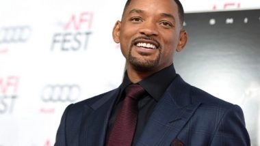 Entertainment News | Will Smith in Talks to Play Lead in Thriller 'Resistor'