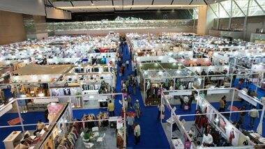 Business News | 2nd NIGF 2024 by CMAI Concludes with Overwhelming Success, Signalling a Promising Festive Season for the Garment Industry