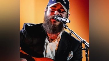 Entertainment News | Post Malone Sets August Release Date for Sixth Studio Album 'F-1 Trillion'