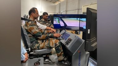 Business News | Tecknotrove Secures an Order for Supply of Advanced Military Training Simulators from Ministry of Defence India
