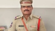 India News | Telangana: Sub-inspector Booked in Kaleshwaram for Sexually Assaulting Female Constable