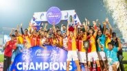 Sports News | East Bengal to Play Altyn Asyr FC in ACL Two Preliminary Stage