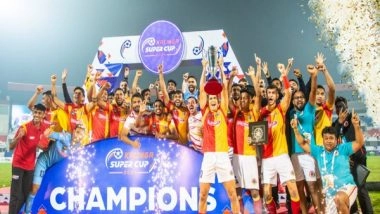 Sports News | East Bengal to Play Altyn Asyr FC in ACL Two Preliminary Stage