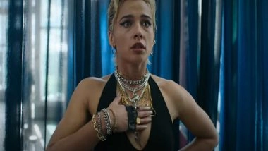 Entertainment News | 'Smile 2' Trailer: Naomi Scott Faces Terrifying Smiling Menace in Parker Finn's Sequel