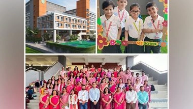 Business News | Delhi Public School Hinjawadi Began Its First Academic Session on 10th June 2024