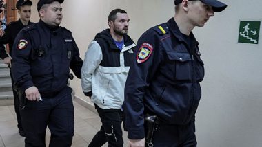 World News | Russian Court Sentences US Soldier to Nearly Four Years