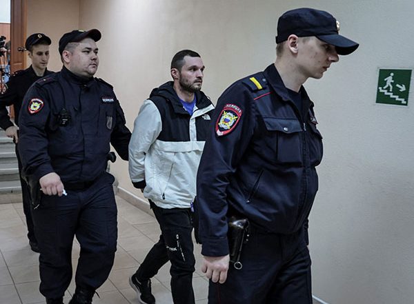 World News | Russian Court Sentences US Soldier to Nearly Four Years