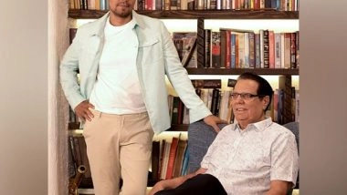 Business News | Blackberrys and Randeep Hooda Join Hands to Celebrate Dads Who Inspire to #KeepRising