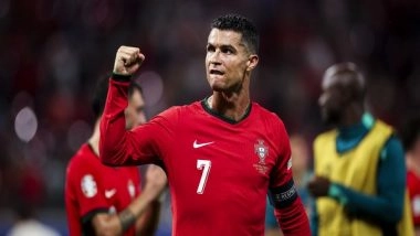 Sports News | Cristiano Ronaldo Had a Good Game Against Czech Republic: Patrice Evra