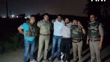 India News | Uttarakhand: Two More Accused in Shooting Case of Dehradun's Raipur Arrested After Encounter on Haridwar-Roorkee Highway