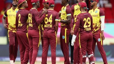 Sports News | West Indies Team is Aware of Expectations from It in T20 World Cup: Ian Bishop