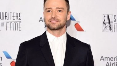 Entertainment News | Justin Timberlake Arrested on Driving While Intoxicated Charges, Released from Police Custody