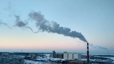 World News | Air Pollution Accounted for 8.1 Million Deaths Globally in 2021: Report