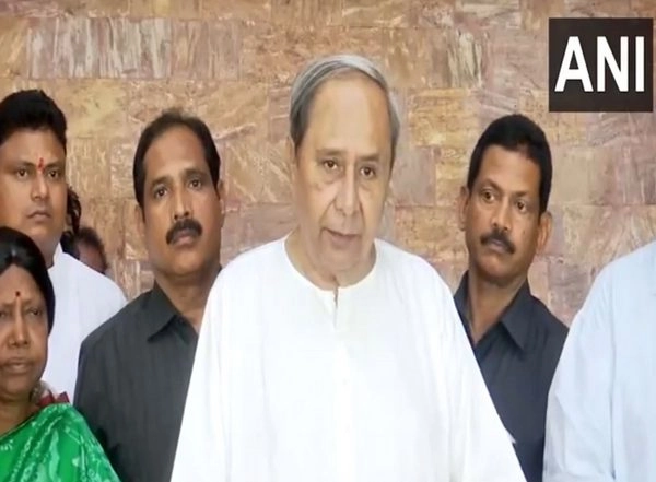 India News | Naveen Patnaik Elected Leader of BJD Legislature Party, Will Be Leader of Opposition in Assembly