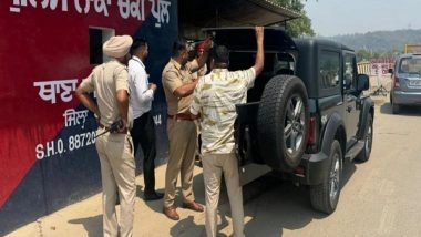 India News | Punjab Police Conducts Massive Raids Across Top 10 Drugs Hotspots of Each Districts