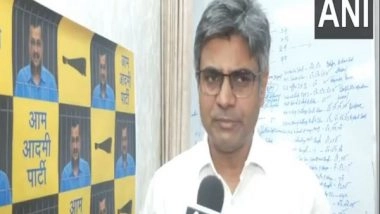 India News | AAP Accuses BJP of Politicizing Delhi's Water Crisis