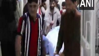 India News | J-K: Nine Jail Inmates Injured in Cylinder Blast at Kupwara Central Jail