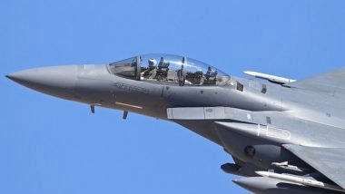 World News | US Army Says It Killed Senior ISIS Official in Syria