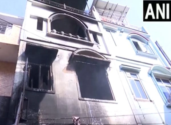 India News | MP: Man, 2 Minor Daughters Die After Fire Breaks out in House in Gwalior
