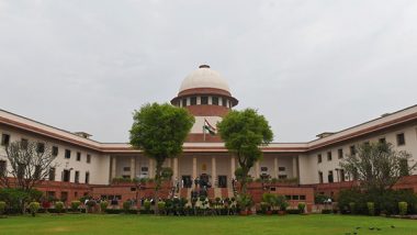 India News | Supreme Court Issues Notice on NTA Petition Seeking Transfer of Pleas on NEET-UG from High Court to Apex Court