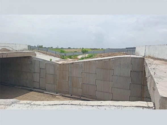 Business News | Strata Global Makes Strides in Sustainable Infrastructure with Major Milestones on Delhi-Mumbai Expressway | LatestLY