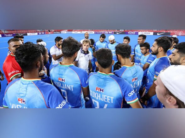 Sports news |  Hockey India announced potential 27-member core squad for men's national training camp