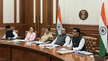 World News | India, France, Australia Reaffirm Commitment to Free, Rules-based Indo-Pacific