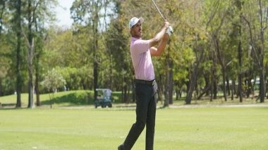 Sports News | Gaganjeet Bhullar, Shubhankar Sharma Join List of Olympians, Set to Represent India at Paris 2024