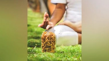 Business News | How Yoga & Walnuts May Enhance Heart Health