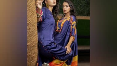 Business News | Witness the New Face of Fashion with MAGS by Sananda Basak, India's First Indigenous Sustainable Luxury Couture