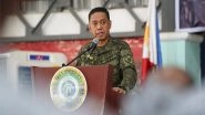 World News | Philippines Says Chinese Coast Guards 'acting Like Pirates' in South China Sea