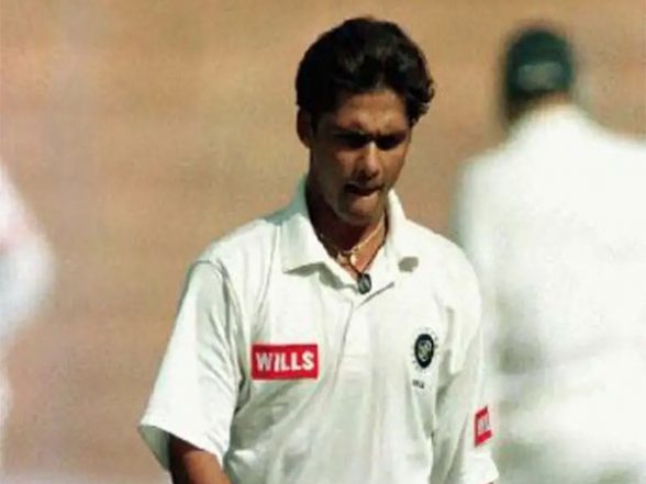 Sports news |  Former Indian cricketer David Johnson has died at the age of 52.