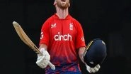 ICC T20 World Cup 2024: Phil Salt Continues His Golden Run Against West Indies, Here's A Look At the T20I Numbers of the England Wicketkeeper-Batsman Against the Calypso Kings