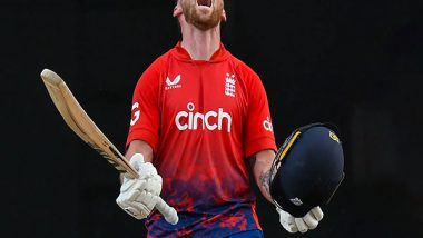 ICC T20 World Cup 2024: Phil Salt Continues His Golden Run Against West Indies, Here's A Look At the T20I Numbers of the England Wicketkeeper-Batsman Against the Calypso Kings