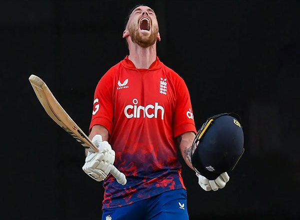 ICC T20 World Cup 2024: Phil Salt Continues His Golden Run Against West Indies, Here's A Look At the T20I Numbers of the England Wicketkeeper-Batsman Against the Calypso Kings